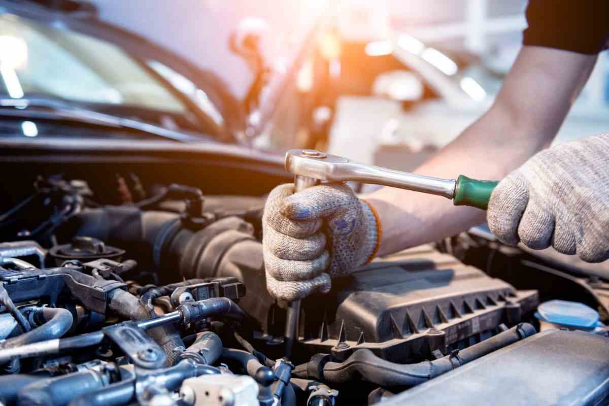 Motore che capolavoro