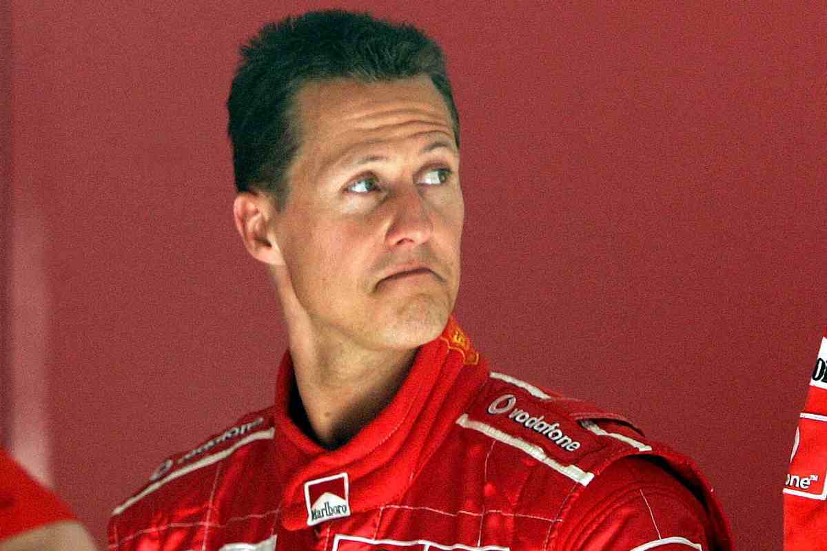 Schumacher notizia drammatica