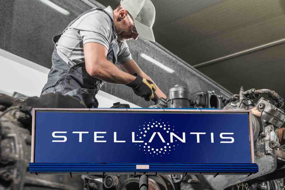 La scelta di Stellantis