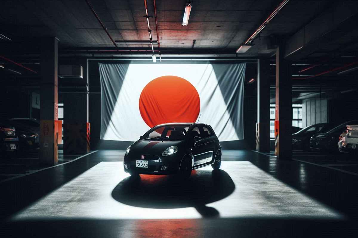 La Punto giapponese sfida FIAT e Dacia: sono identiche, ma costa poco e ha una tecnologia ma vista