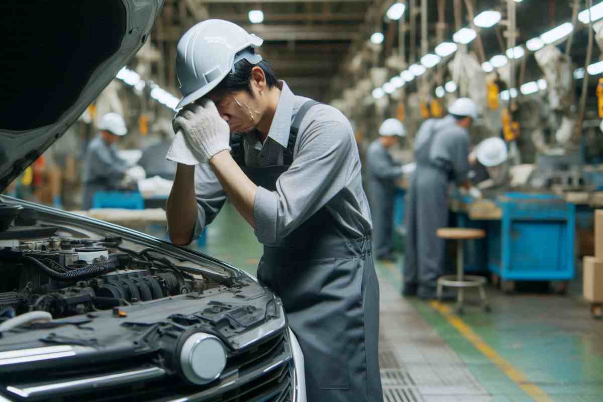 Disastro per l'automotive europeo, un altro grande nome costretto a licenziare: il colosso ora è nei guai