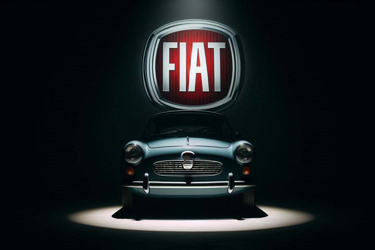 La FIAT futuristica che fece impazzire il mondo: era anni avanti alla concorrenza con un motore da sogno