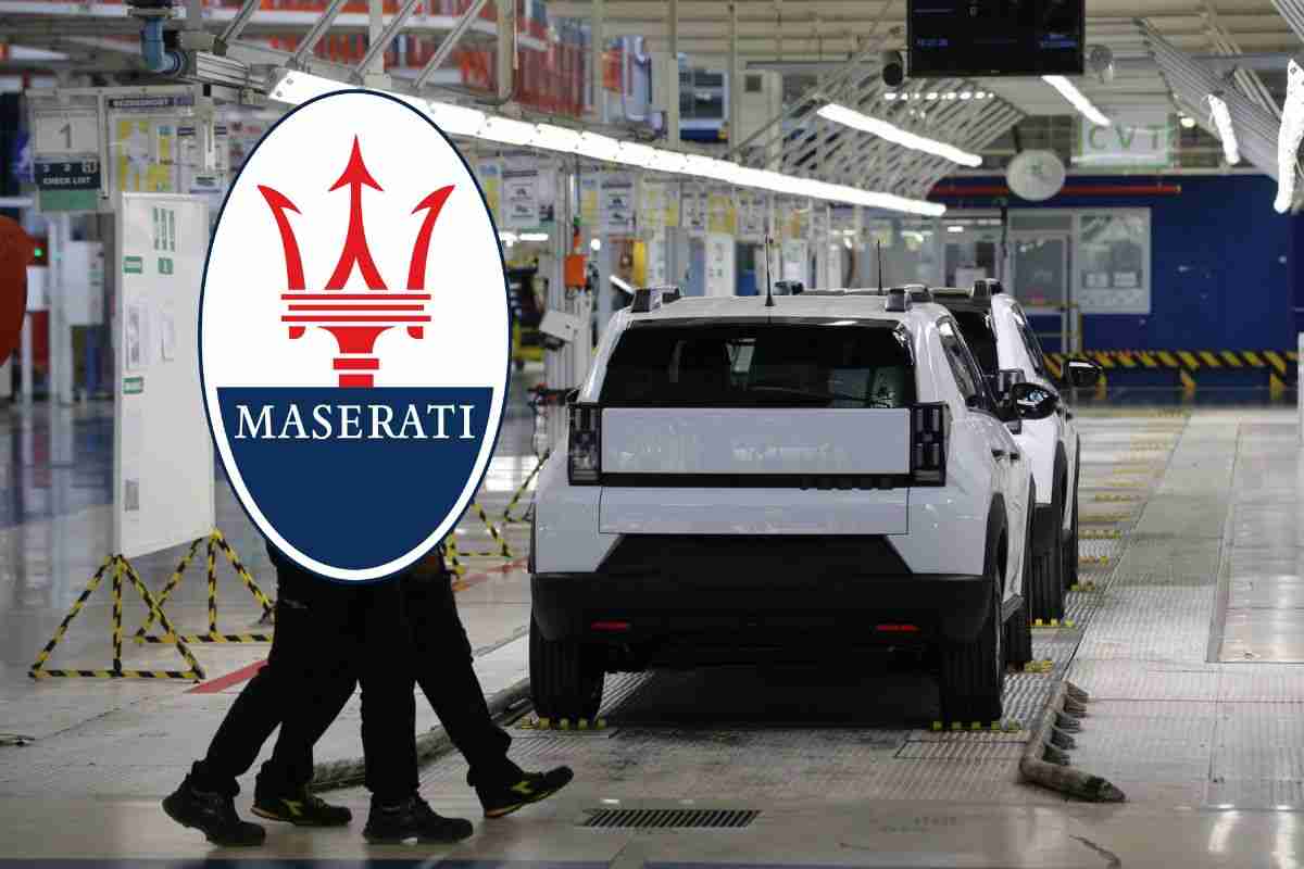 Maserati e Grande Panda "insieme": la nuova idea di Stellantis fa già discutere