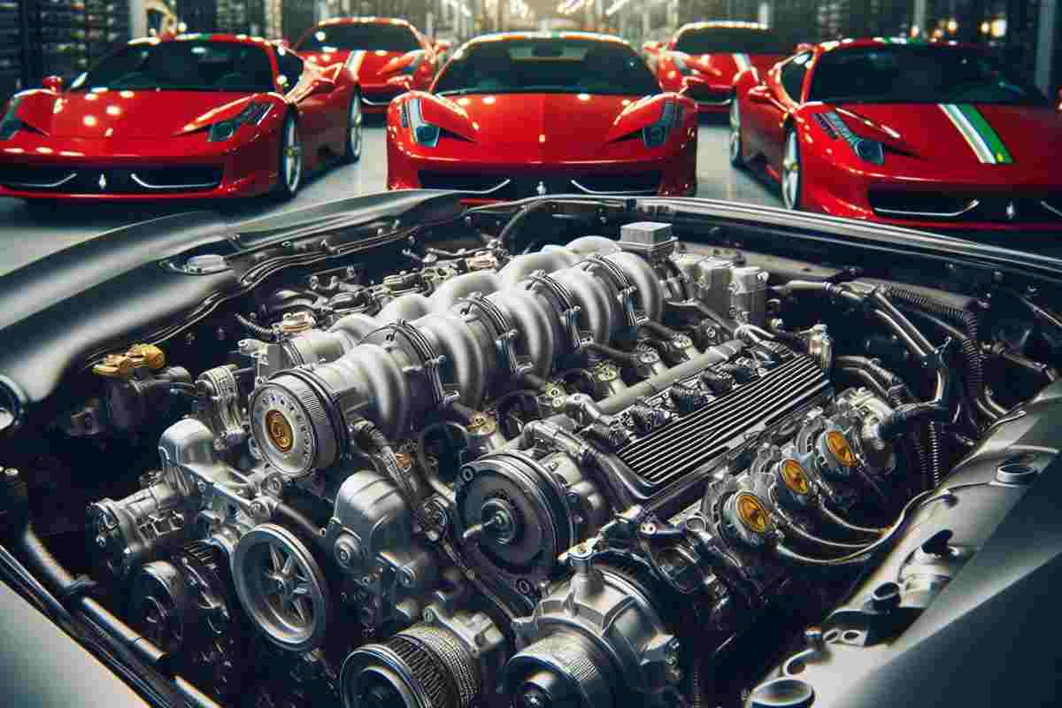 Il motore che sprigiona la potenza di 5 Ferrari: pesca una tecnologia dal passato ed ha un sound mostruoso (VIDEO)