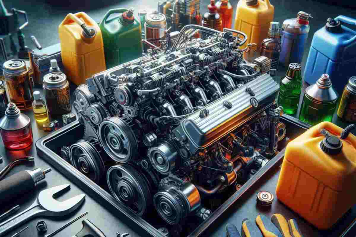 Nuovo motore rivoluzionario, funziona con 3 carburanti diversi: può dare la svolta definitiva al settore