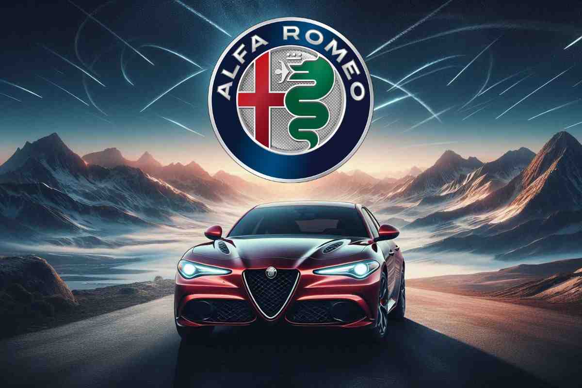 Alfa Romeo Giulia gran motore