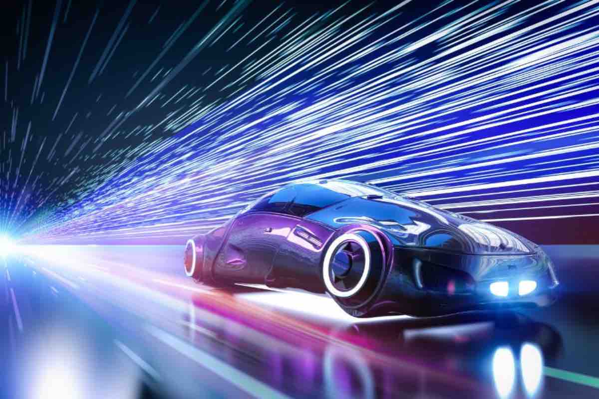Auto meglio di una F1
