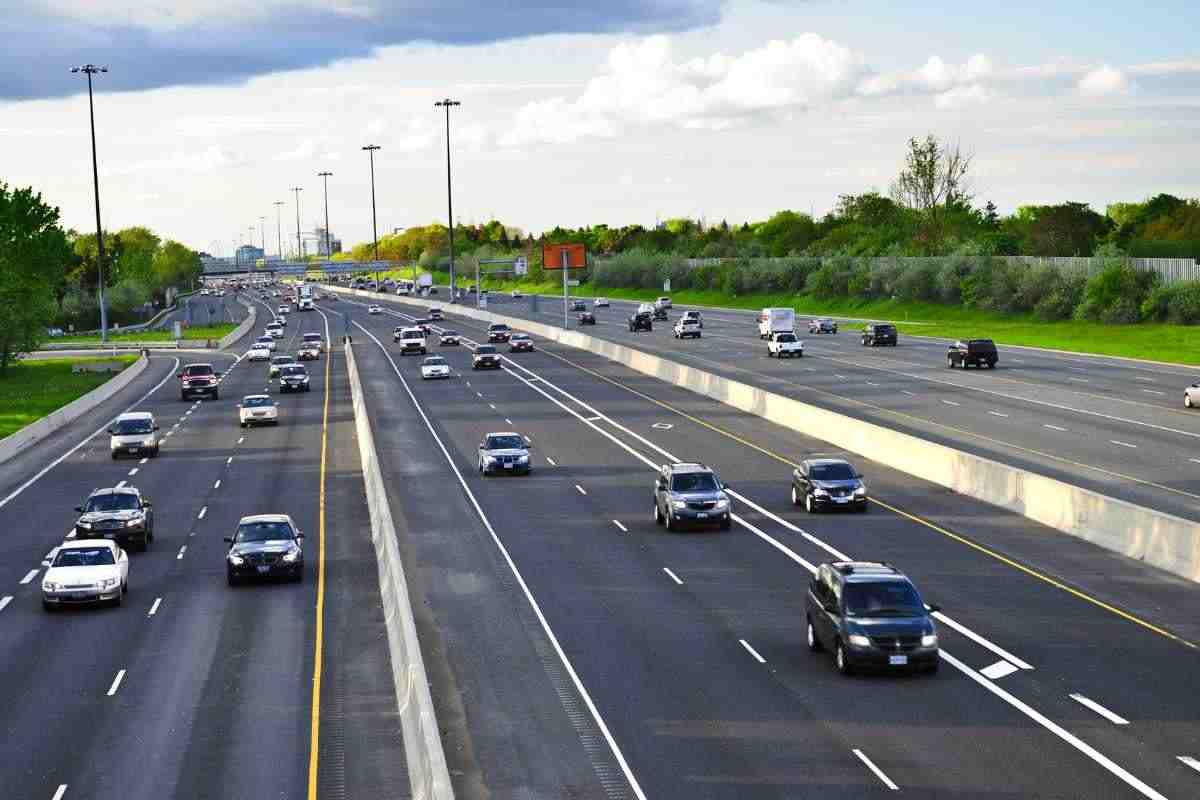 Autostrada aumentano i limiti