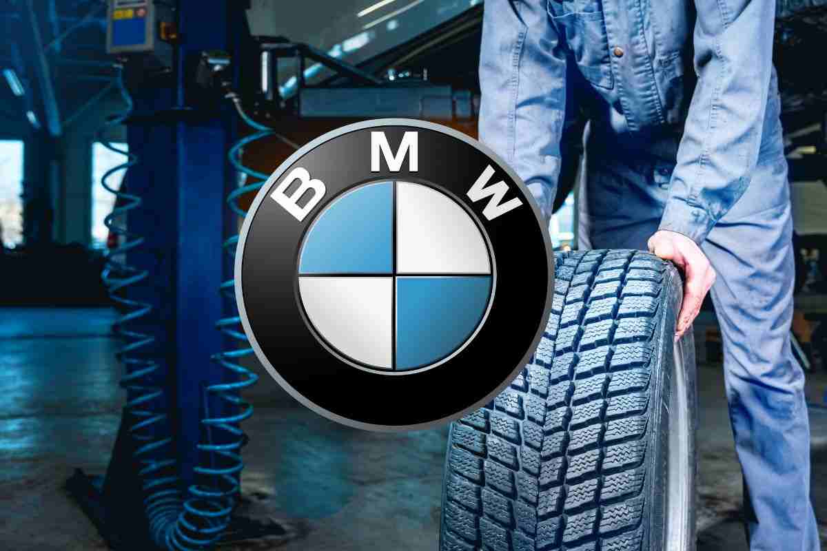 BMW presenta un kit rivoluzionario 