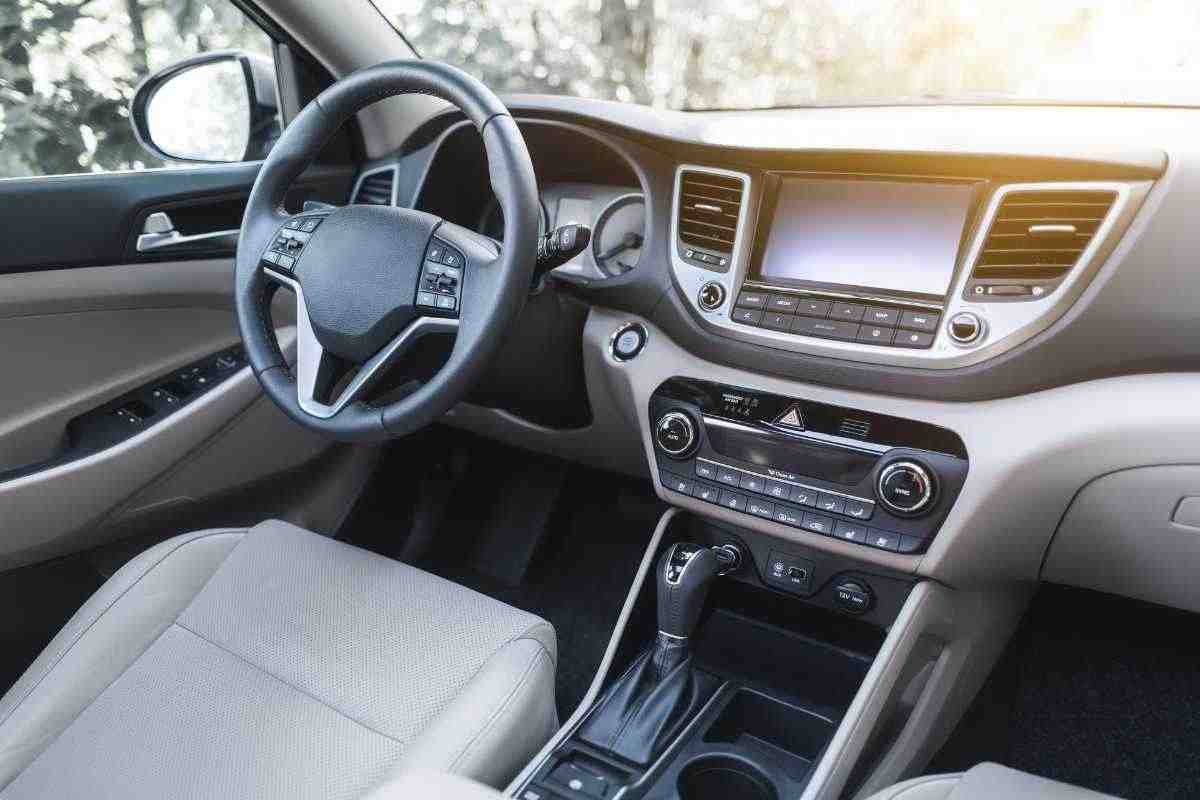 Il dispositivo segreto delle auto