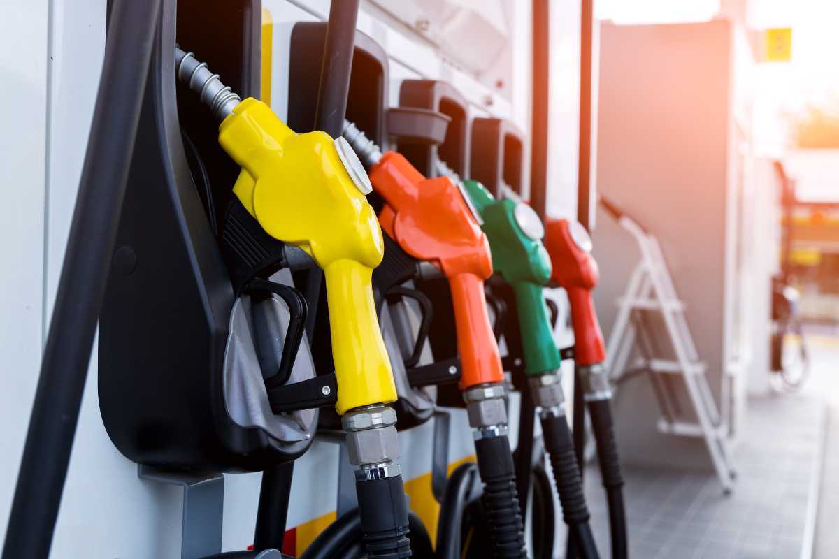 Svolta carburanti bio 
