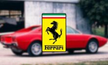 La Ferrari senza Cavallino