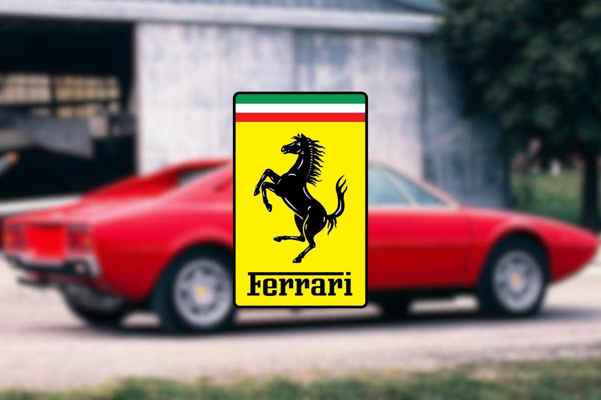 La Ferrari senza Cavallino