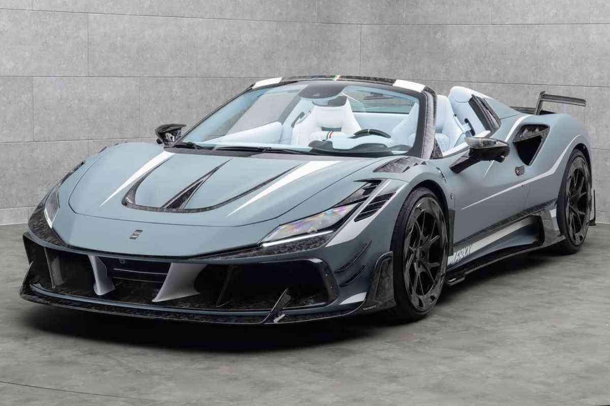 Un’opera d’arte del Cavallino