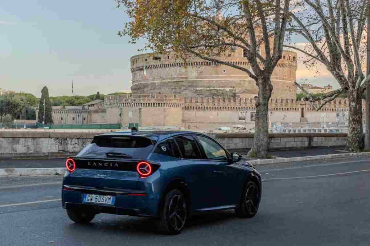 Insuccesso della nuova Ypsilon 