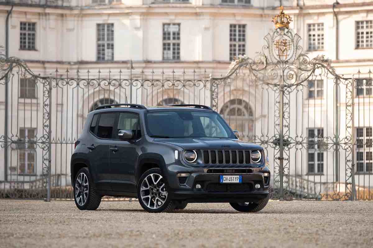Jeep Renegade ecco le anticipazioni