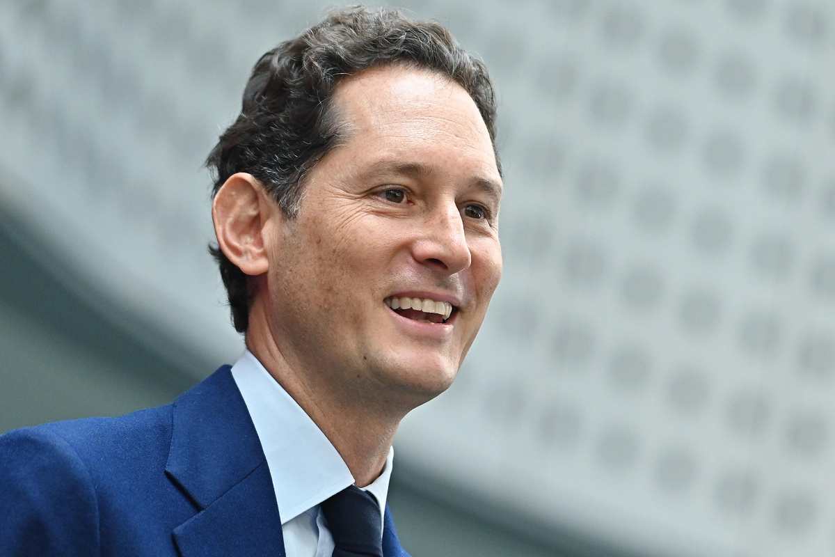 John Elkann nuovo business