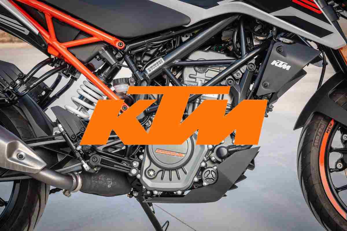 KTM, presa una decisione epocale