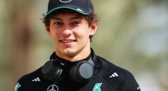 F1, Kimi Antonelli mette all’angolo Verstappen: due nuovi record strappati all’olandese