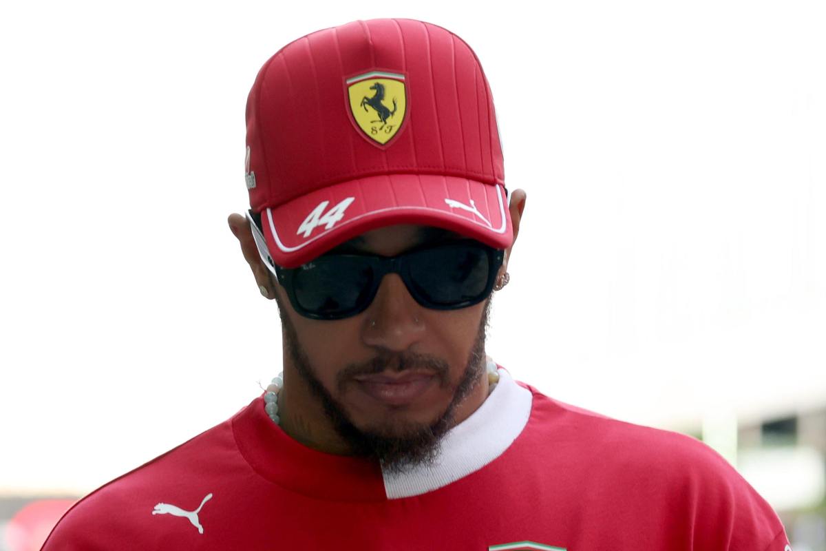 L’annuncio di Lewis Hamilton 