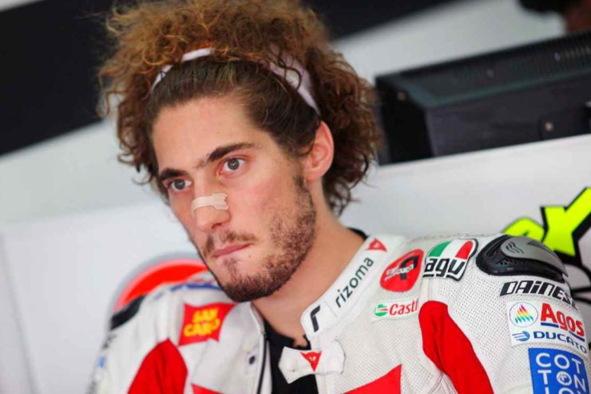 Il dramma di Marco Simoncelli 