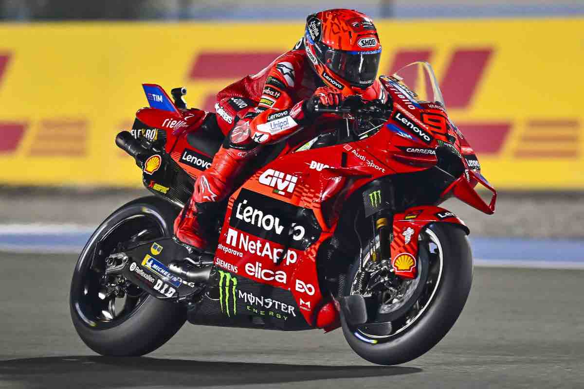 Marquez come è cambiato