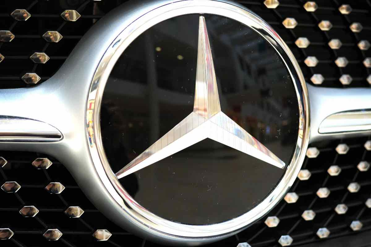 Mercedes fuoristrada più piccolo