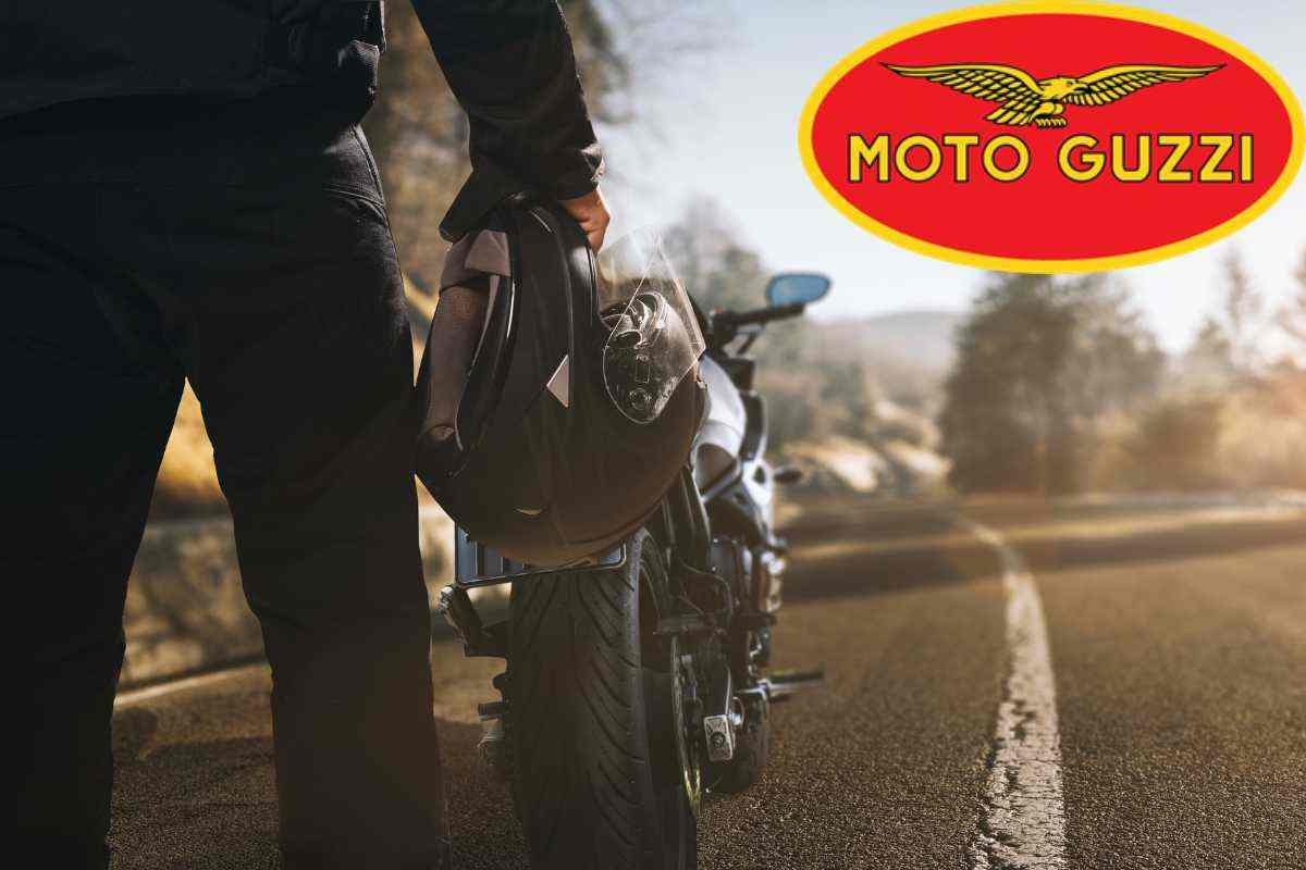 Moto Guzzi, un capolavoro per pochi