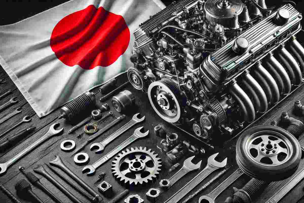 Motore svolta epocale