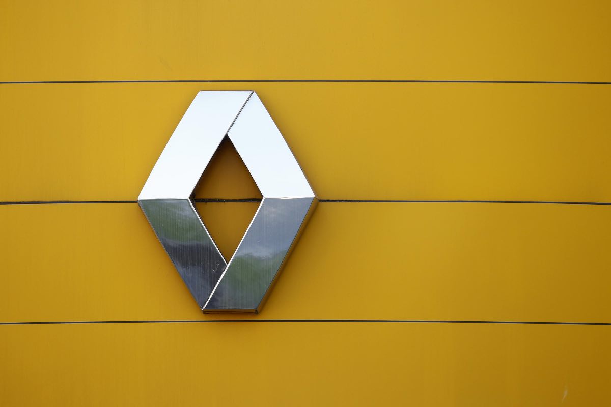 Renault SUV da paura