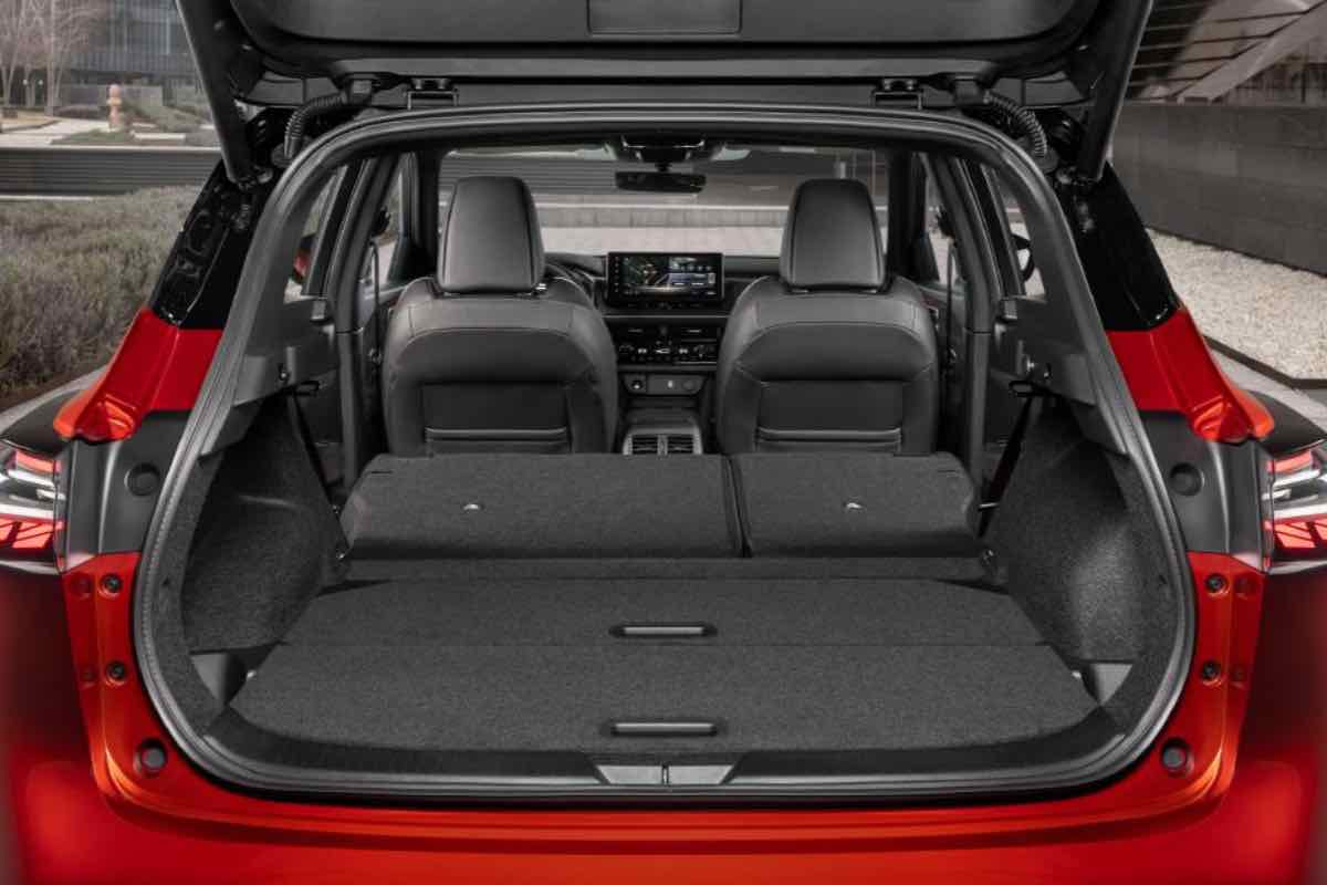 SUV dominio totale