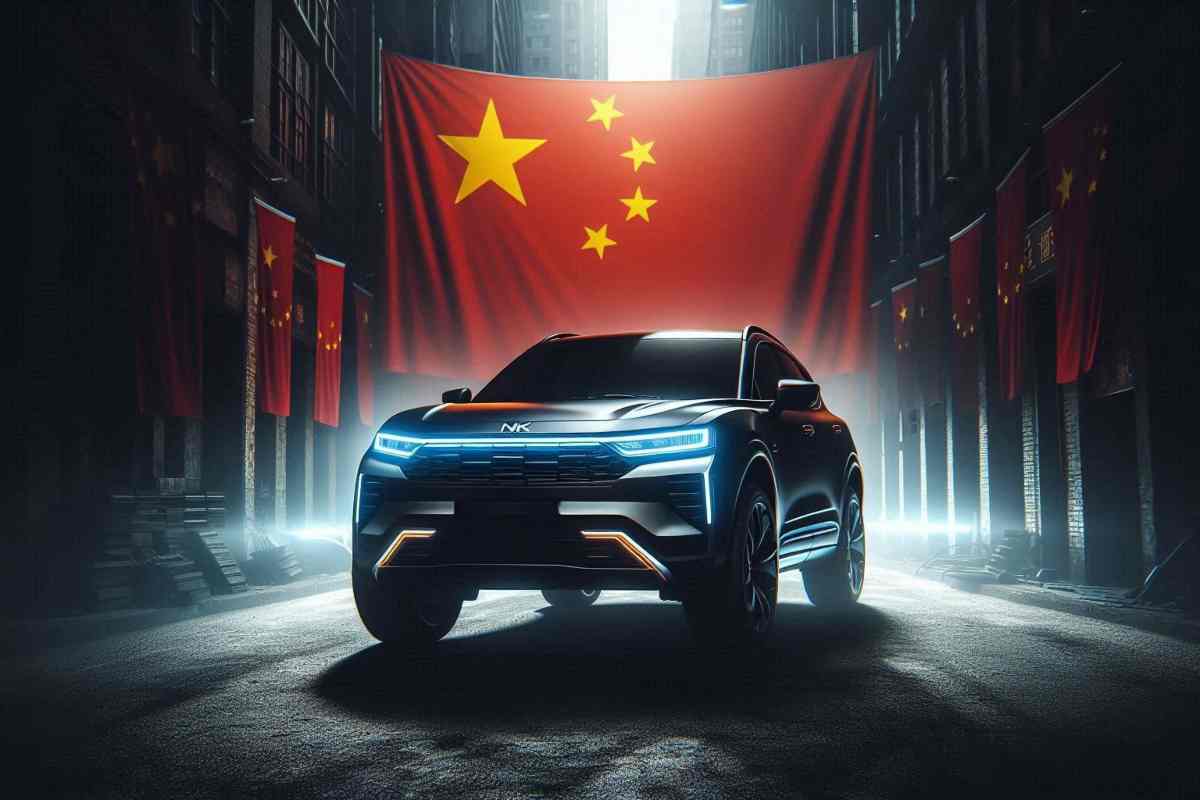 SUV ecco la novità