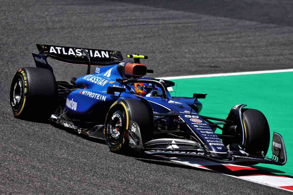 Sainz errore della Red Bull