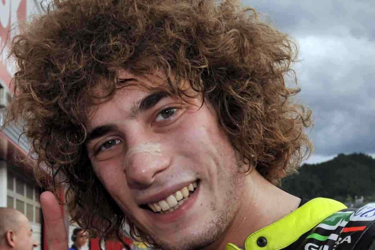 La confessione di Gigi Soldano su Simoncelli