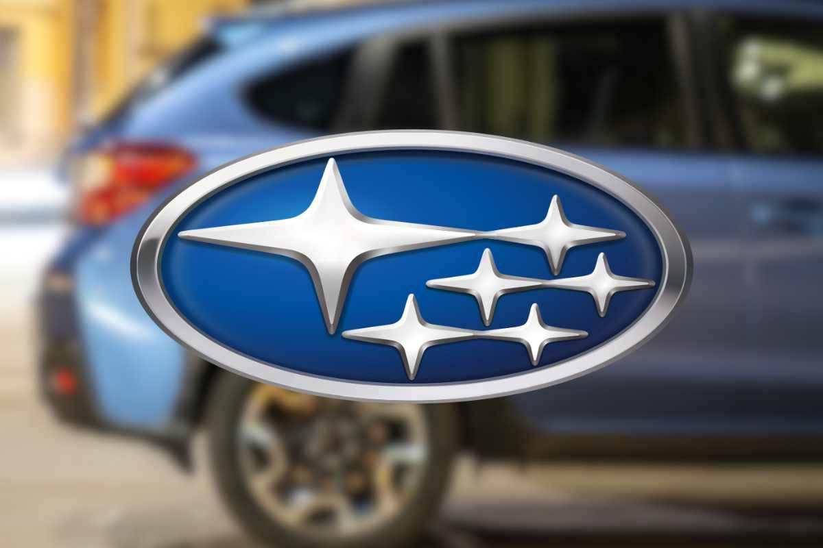 Il nuovo SUV Subaru è pronto a tutto