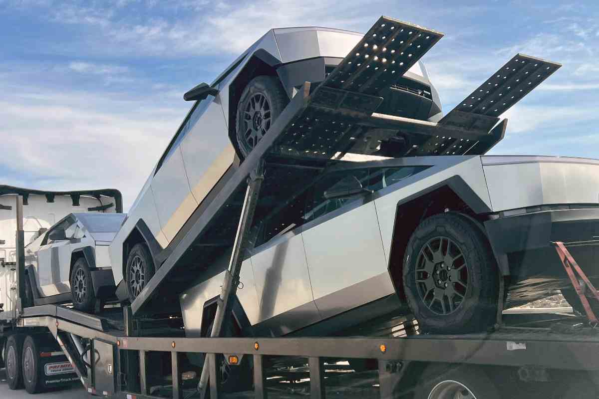 Il Cybertruck è odiato