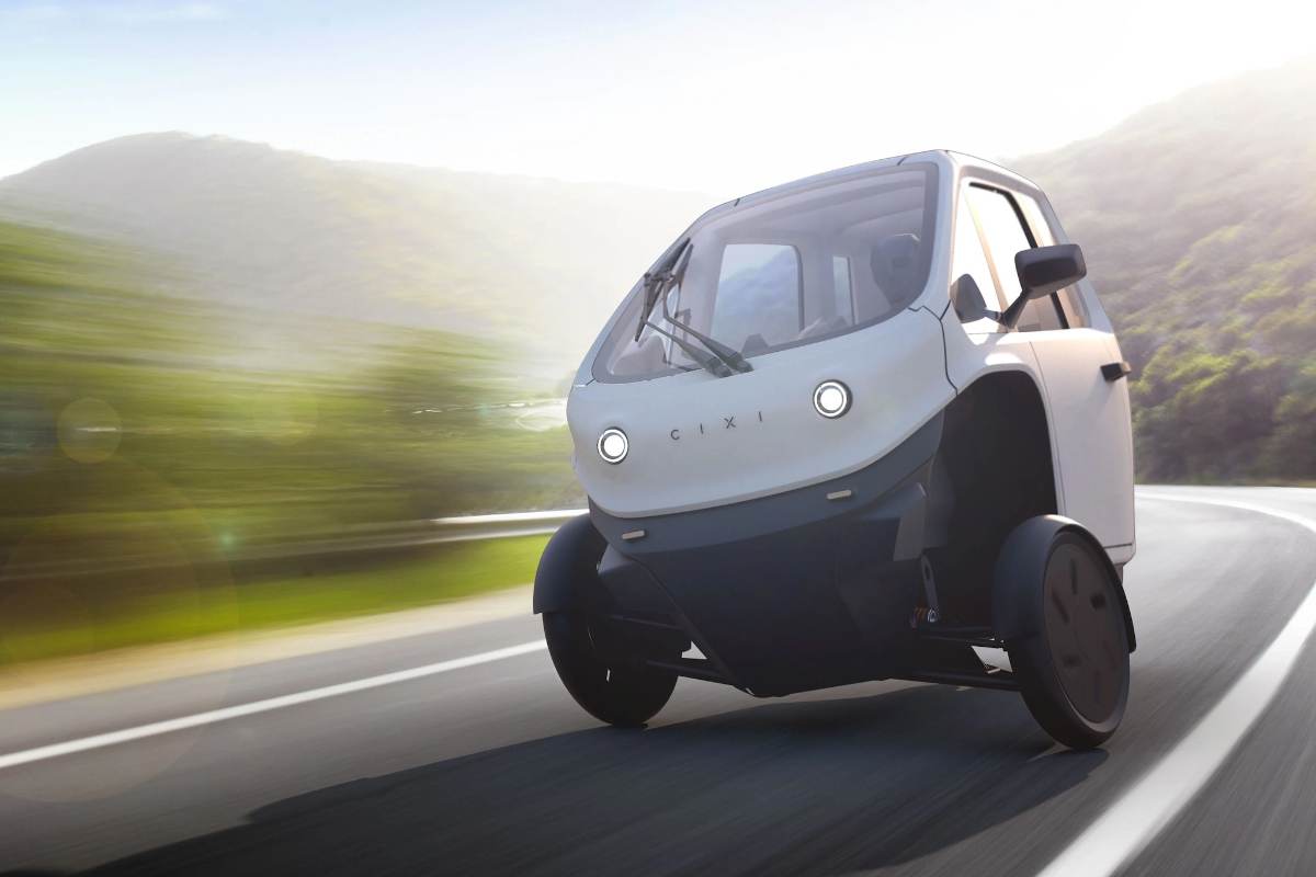 Fiat Topolino scansati, arriva il nuovo veicolo rivoluzionario: utilizza una tecnologia super innovativa