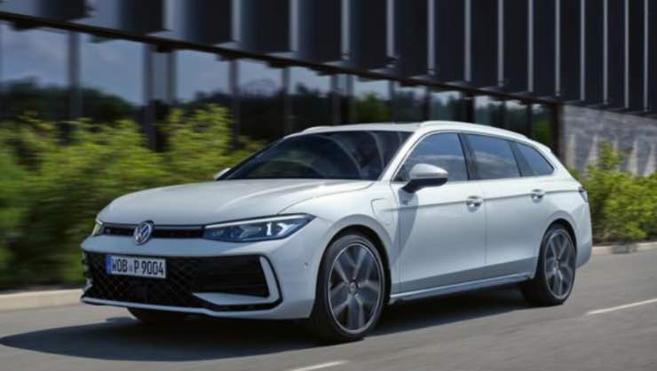 Volkswagen guida autonoma debutta in Cina