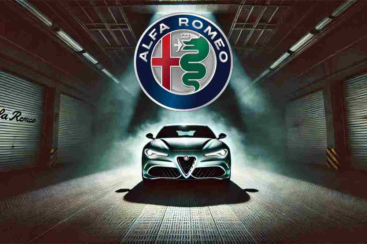 L'Alfa Romeo Giulia sarebbe potuta essere simile ad una Ferrari: cosa ci siamo persi (FOTO)