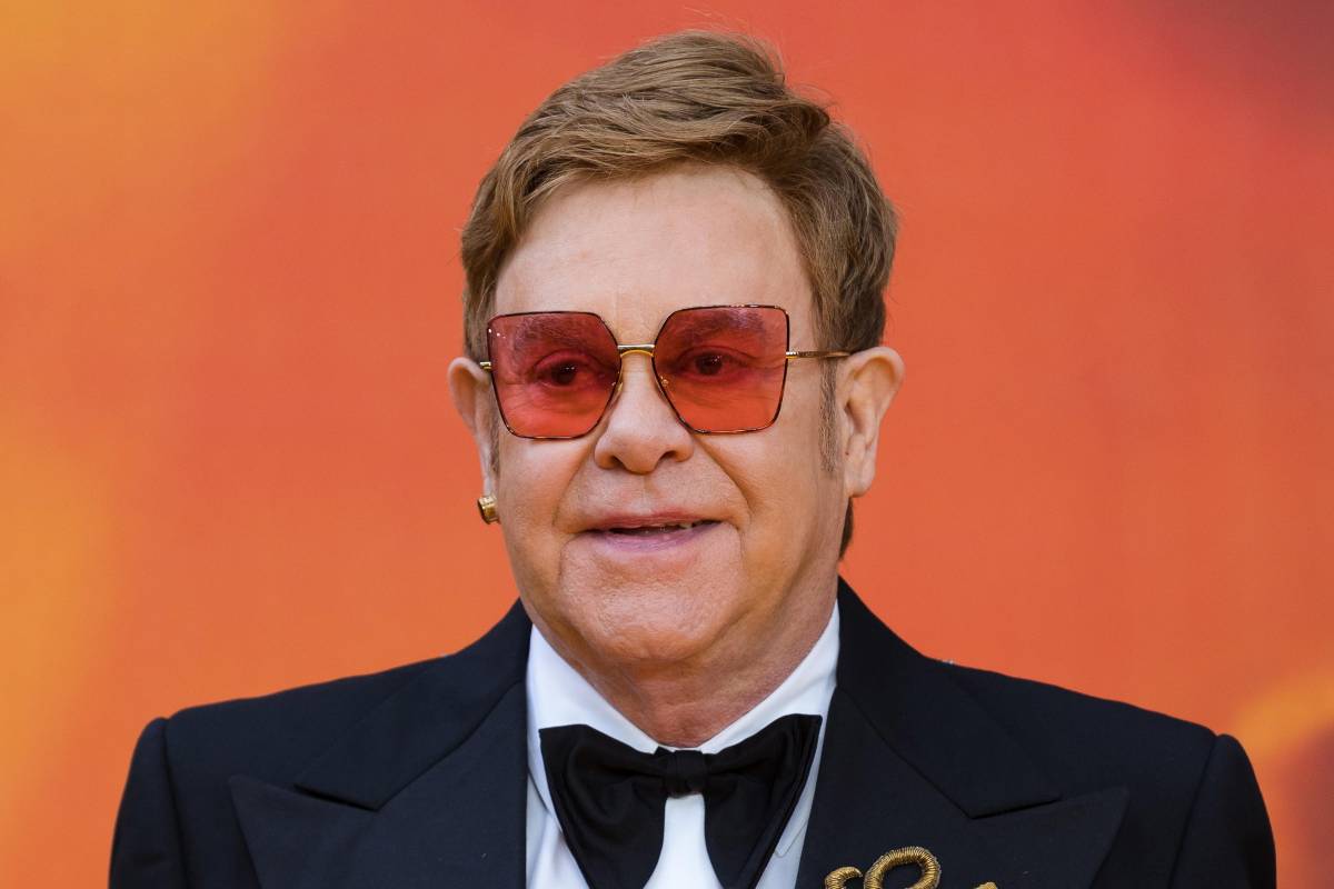 Elton John, all’asta un gioiello della sua collezione privata: è un'auto unica nel suo genere