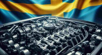 Elettrico e benzina fatte fuori in Svezia da questo nuovo motore: usa un carburante che dà prestazioni da supercar