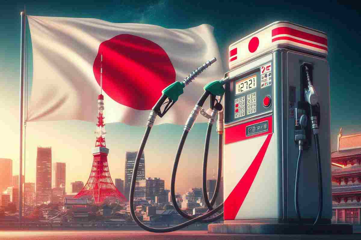 Il Giappone punta su carburanti alternativi: spunta però un problema non da poco