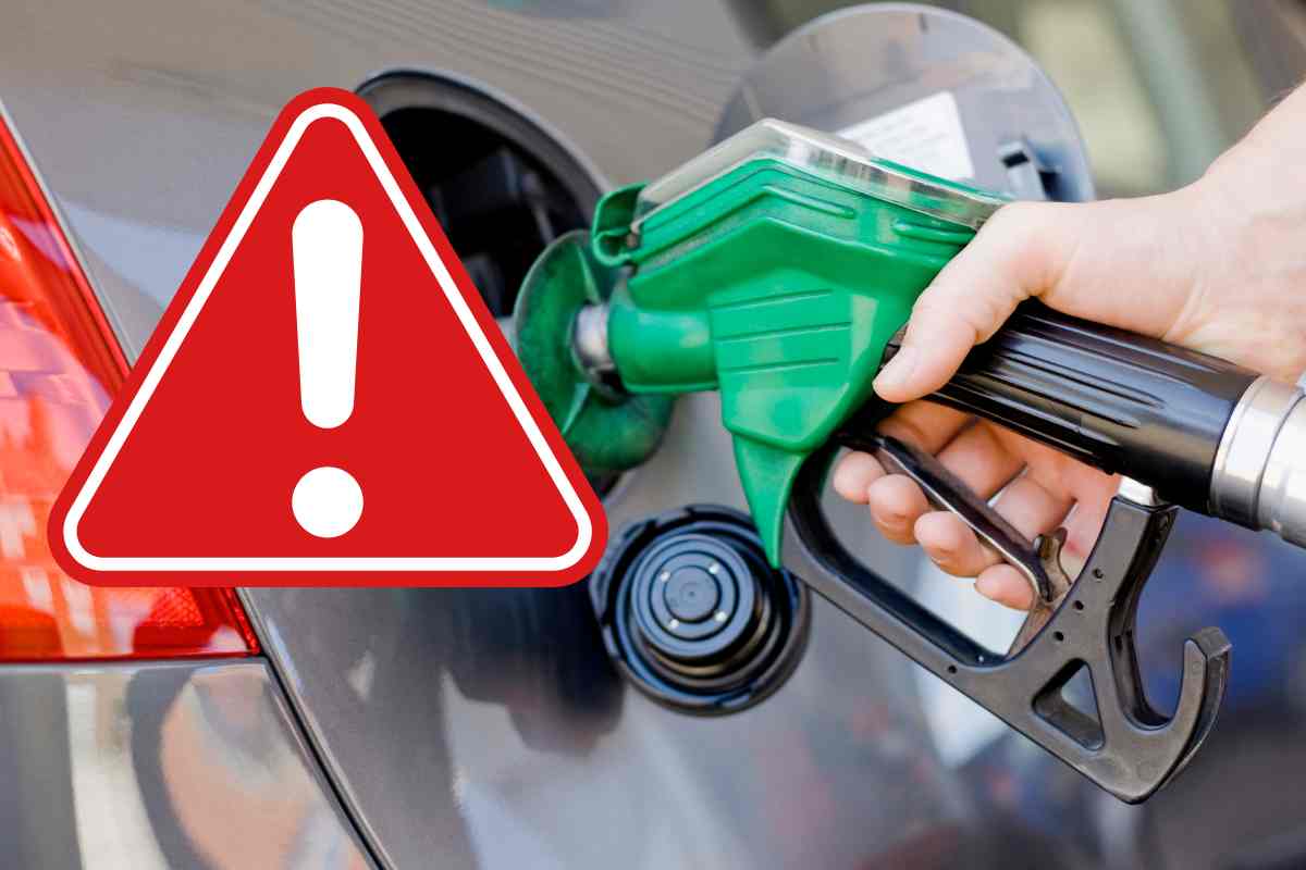 carburante governo