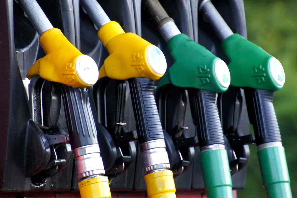 benzina stop accise prezzi