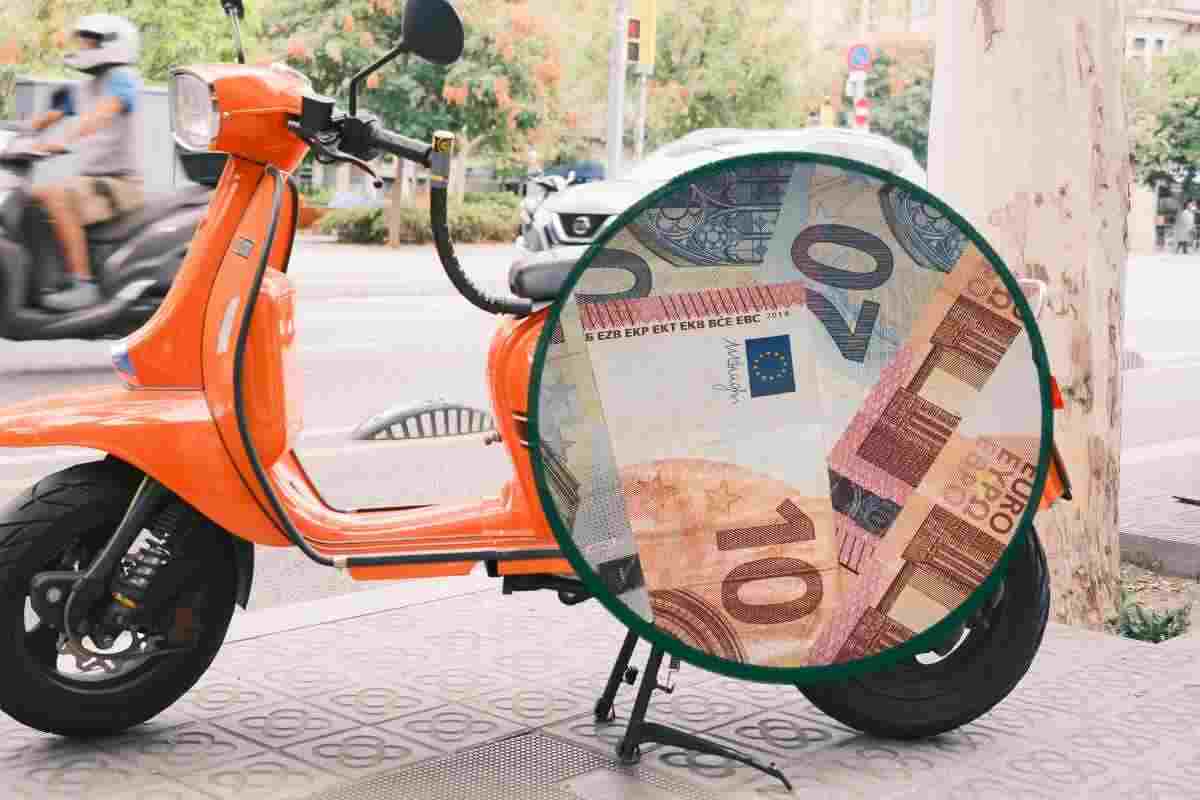 bonus scooter