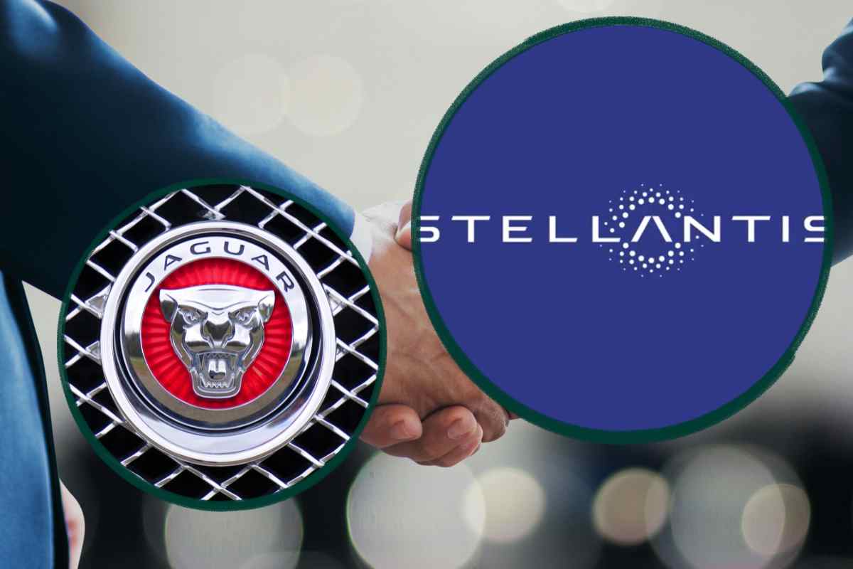 Stellantis Jaguar Land Rover
