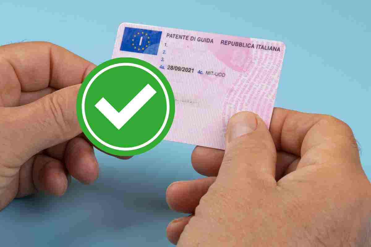 patente guida unione europea