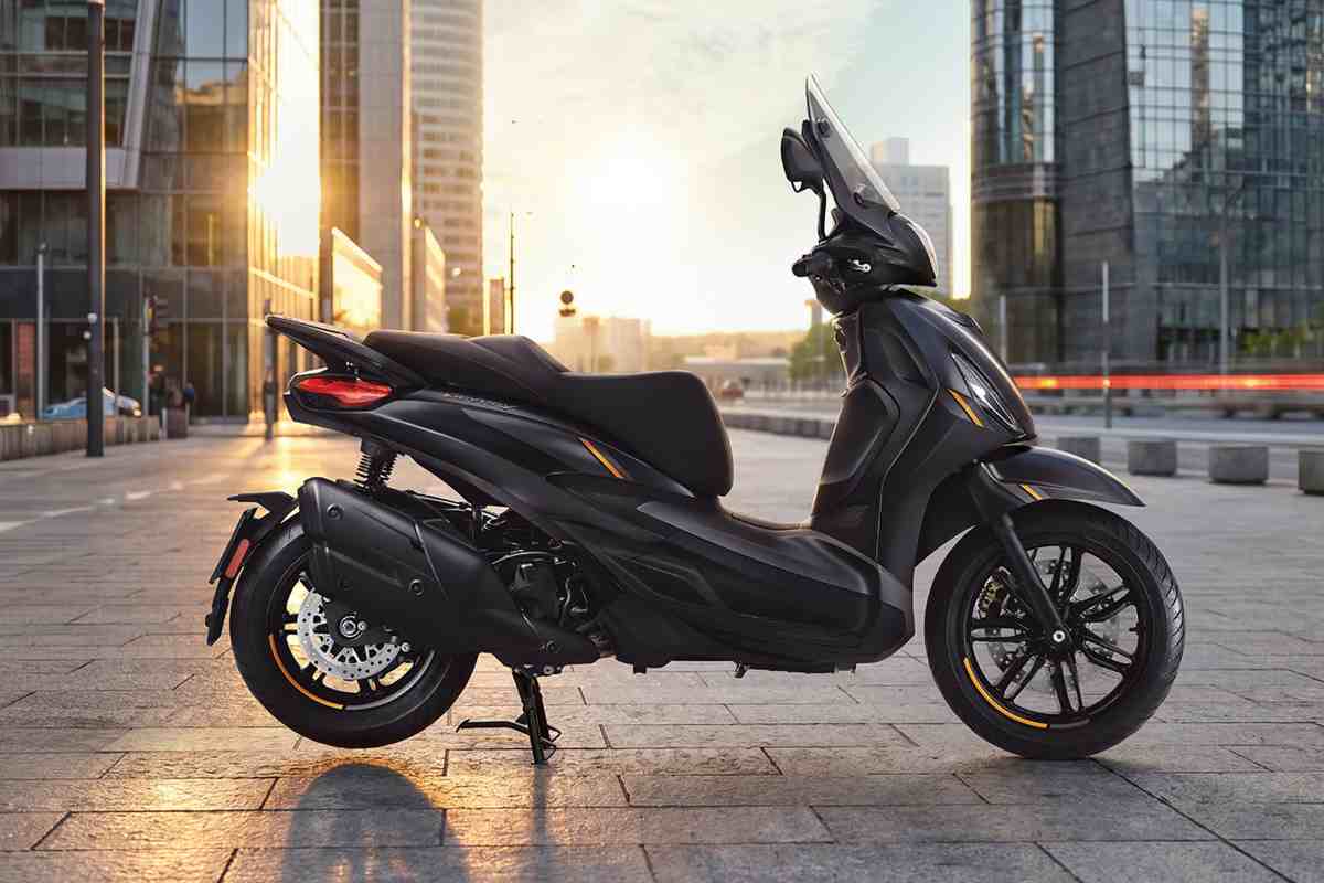 piaggio beverly