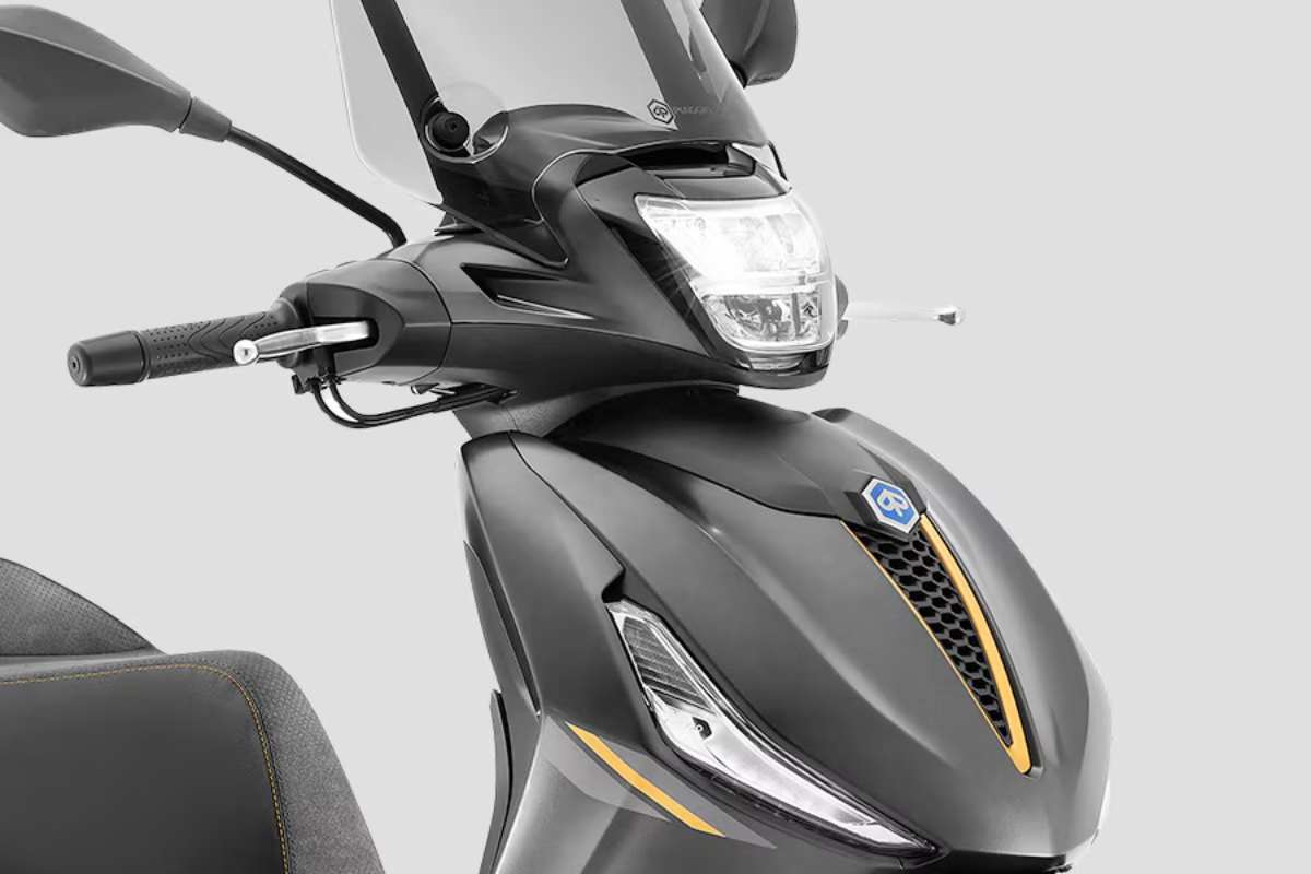piaggio beverly edizione speciale
