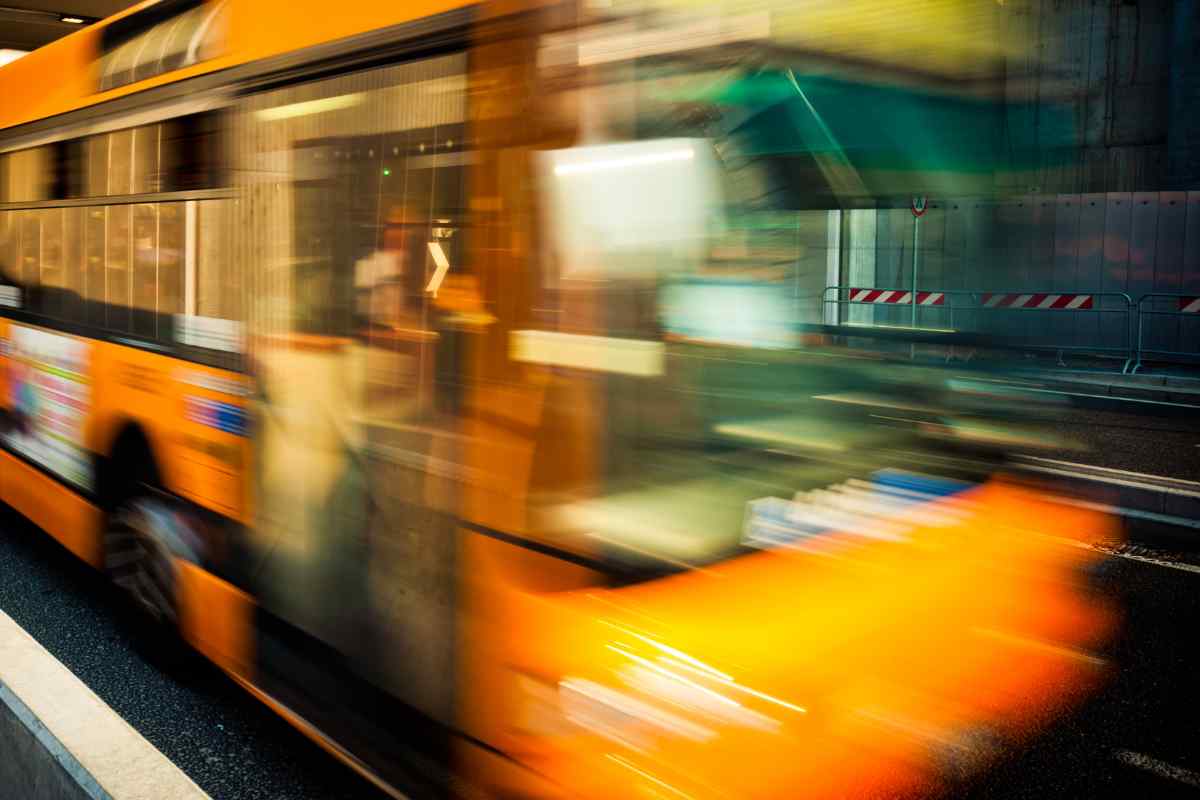 sciopero autobus